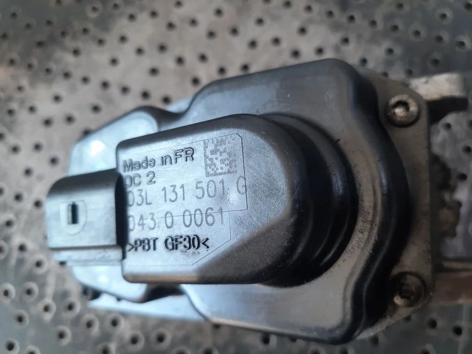 egr 2.0 tdi cag audi q5 a4 b8 audi a6 c6 audi a5 8t seat exeo  vw golf 6 03lg
