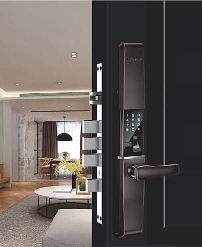 Установка электронный замков и Ремонт замков