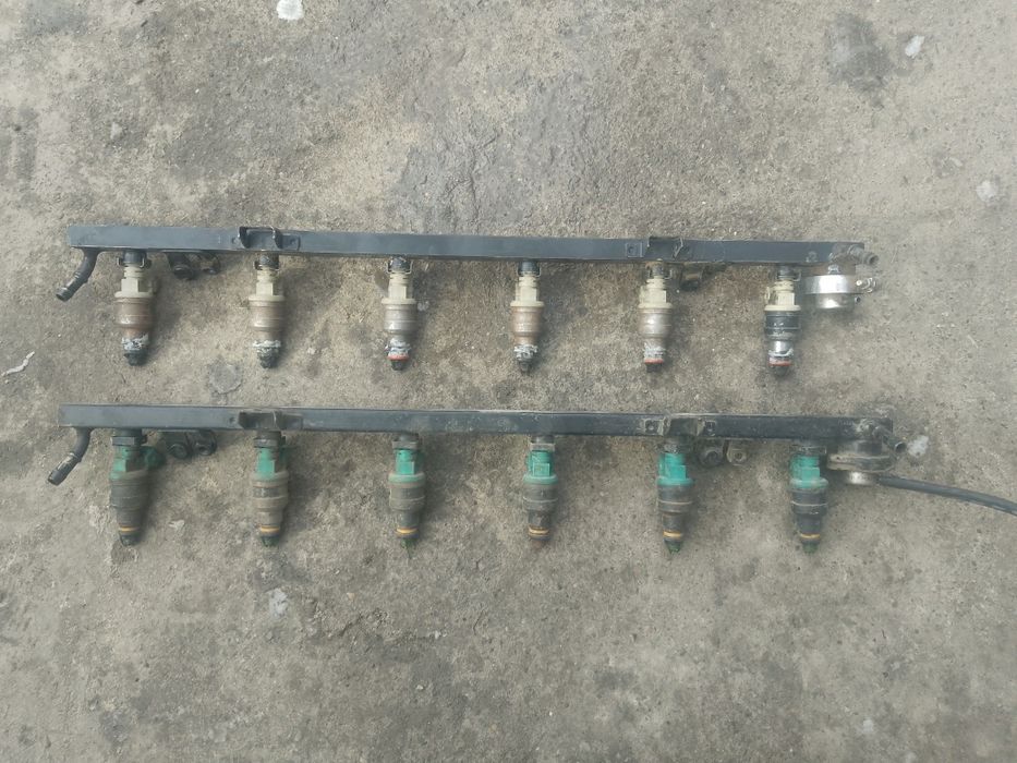 Глушитель BMW E34