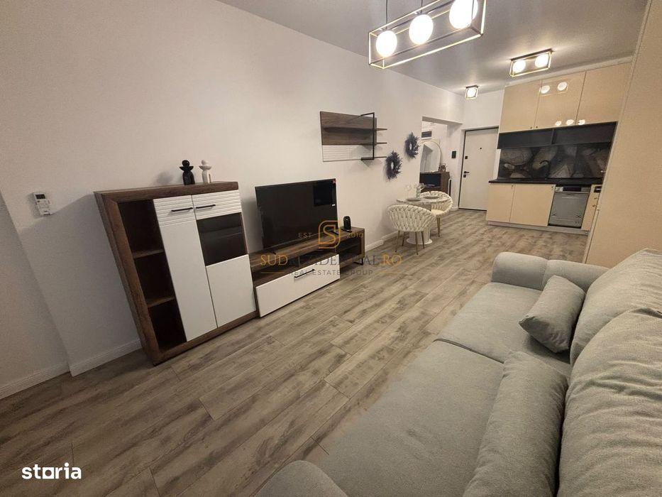 Apartament 2 camere de închiriat | Galaxy Park – Drumul Binelui — fotografia 3