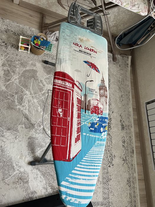 Гладилка росиски Nika