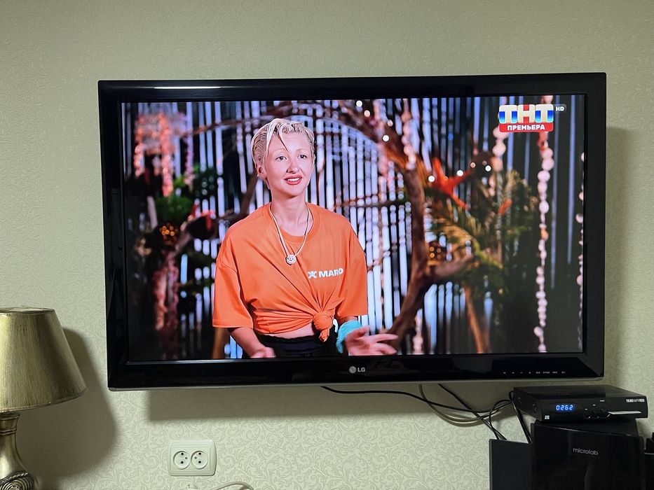Телевизор LG 117 диагональ 46 дюймов
