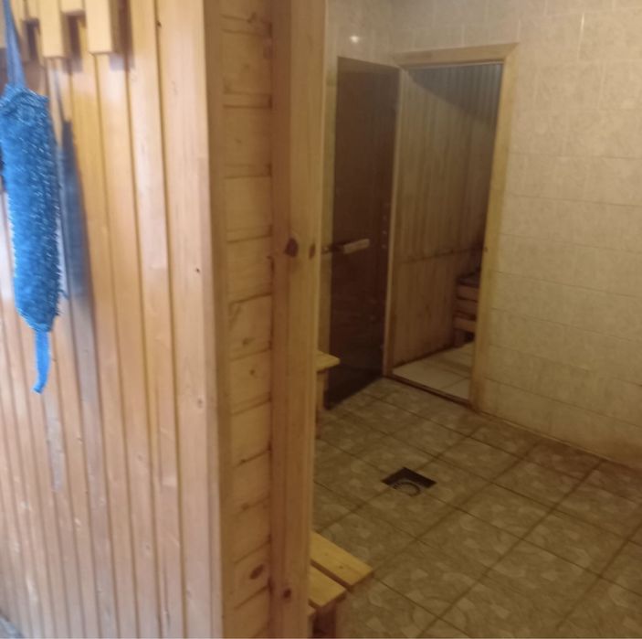 Баня на дровах почасово