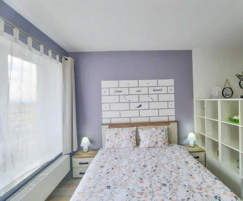 Дава се под наем Двустаен апартамент в Пловдив, Каменица 2 - 60 кв.м за 183.6 € - Снимка #1