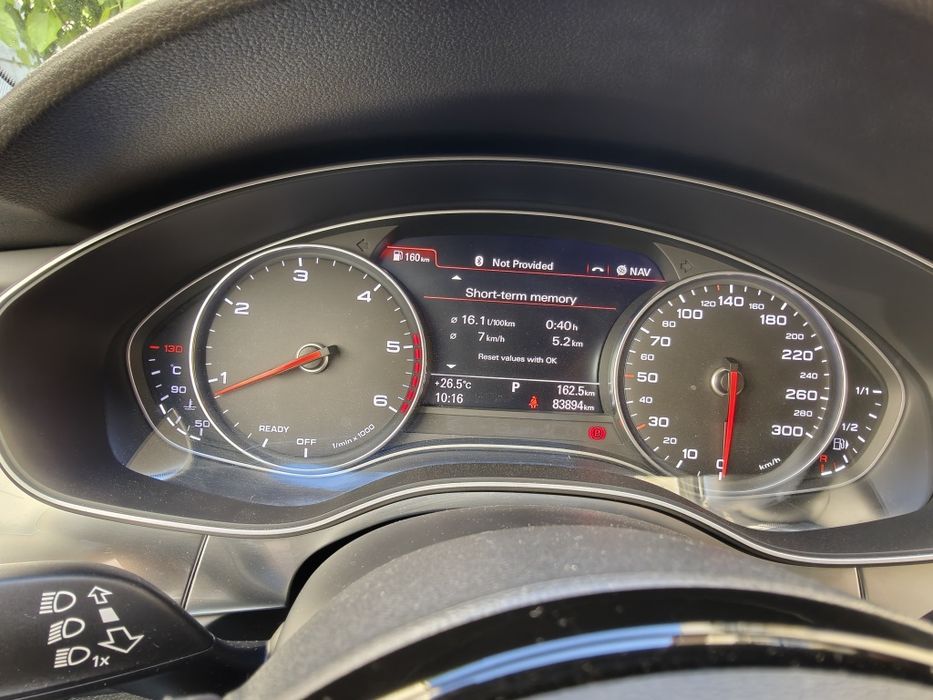 AUDI A6 2016 — imagine 5
