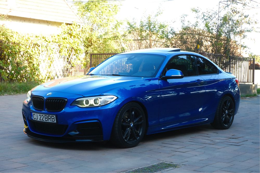 Bmw M240i xdrive f22