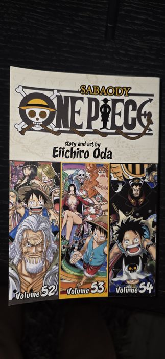 Manga Death Note si One piece
