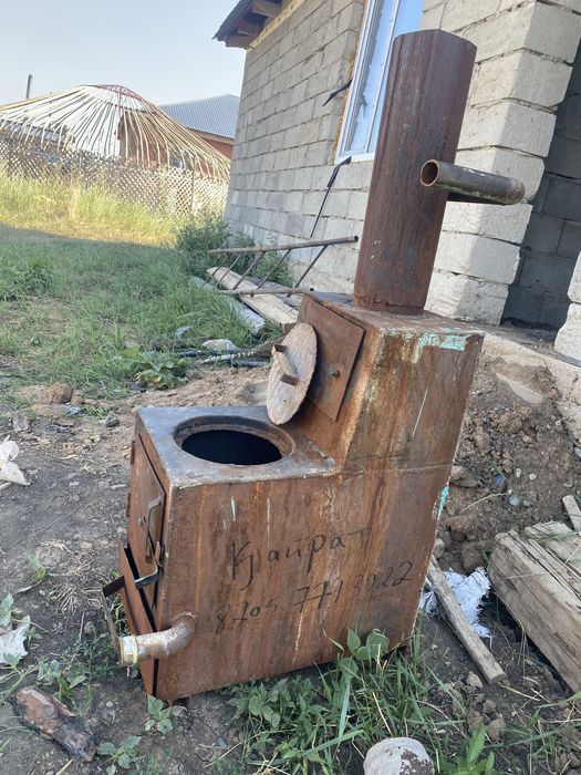 Продам печку на 140 квадрат