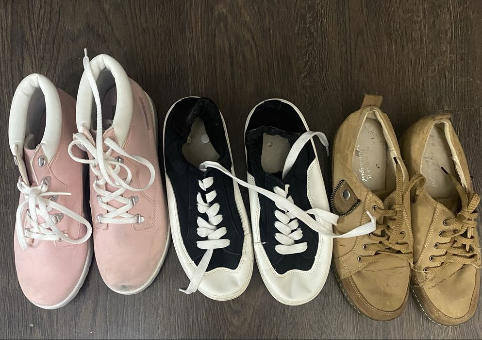 Красовки, кеды раз 37 , 39