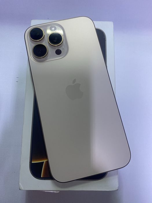 Iphone 16 Pro Max e-sim ( Сарыагаш Исмаилова 52) лот 944450