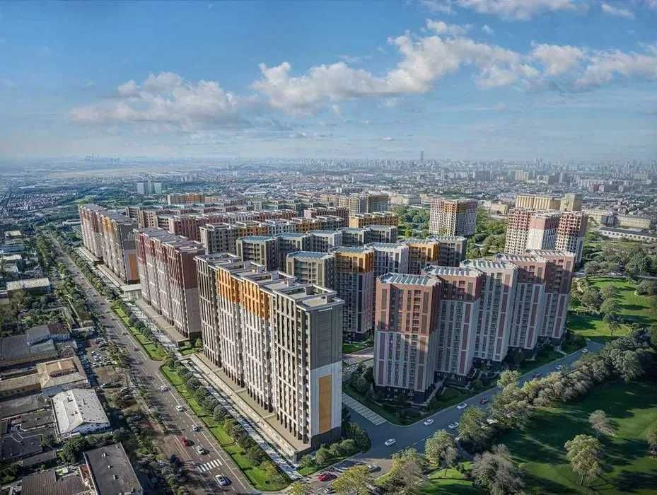 ‼️Ж/К Bashkent Mening Orzuyim Яшнабад, 1комн/6/16, ор-р: ул.Джаркурган