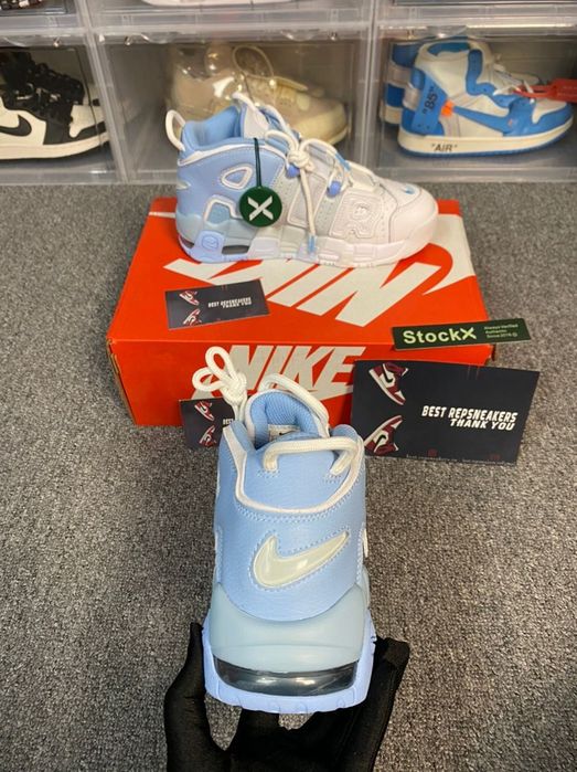 Nike Air More Uptempo "Sky Blue"