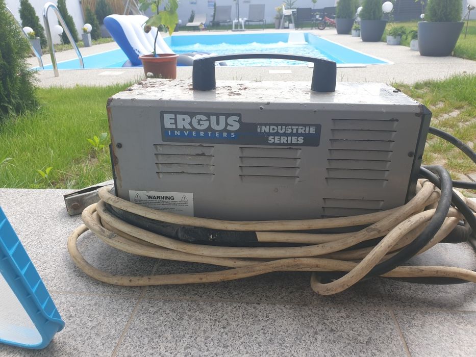 Aparat sudură ERGUS Profesional