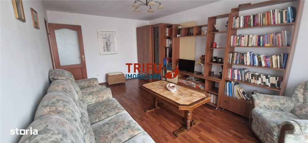 Apartament 2 camere de vanzare Cetate Alba Iulia – mobilat și utilat
