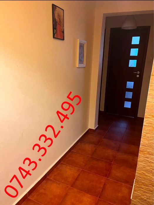 Apartament 3 camere in bloc monolit, la 5 min de metrou Favorit