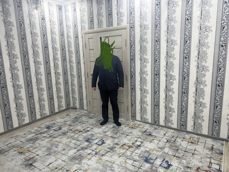 2 хоналик квартира сотилади 86 кв.м Зарафшон фирмаси домидан