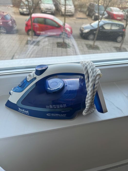 Ютия Tefal EasyGliss Plus