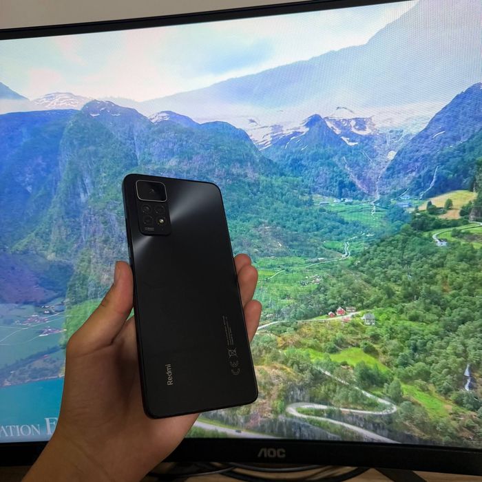 Redmi note 11 pro ideal