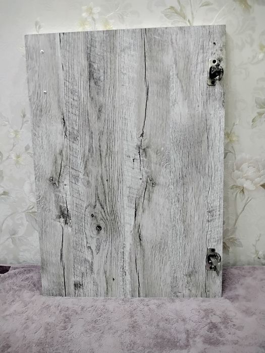 Новая дверца от мойки