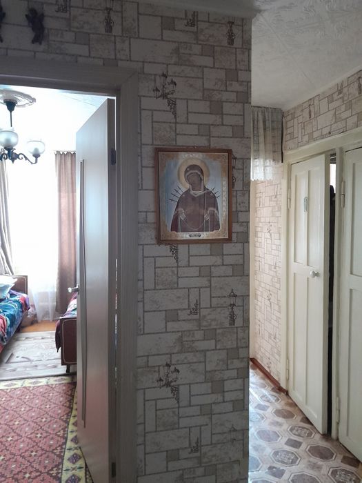 Продам 2ух комнатную квартиру