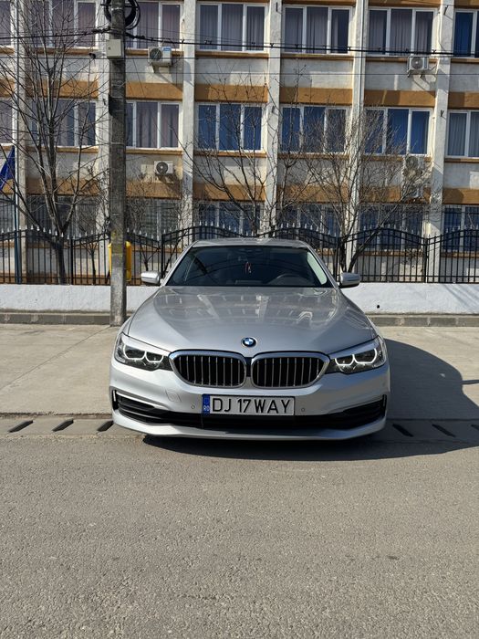 16,5 K.Bmw Seria 5 G30 MANUAL 128.000 km
