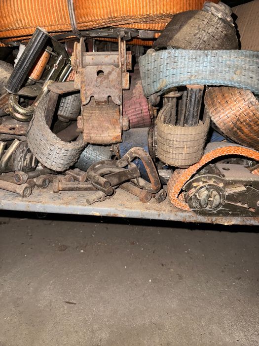 Колан за укрепване на товар 5т