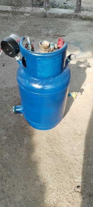 Собираю на заказ парогенераторы