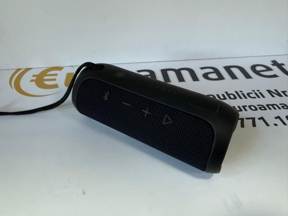 Boxa portabila JBL Flip 3, Negru -G-