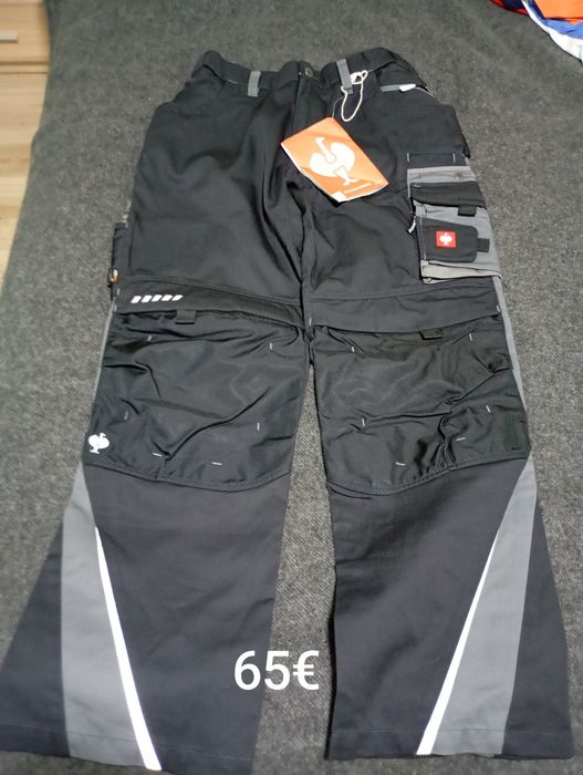 Работен панталон щраус