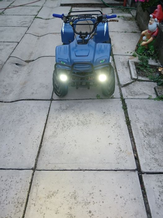 ATV 107 cc automat