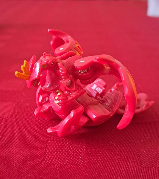 Оригинални Бакугани