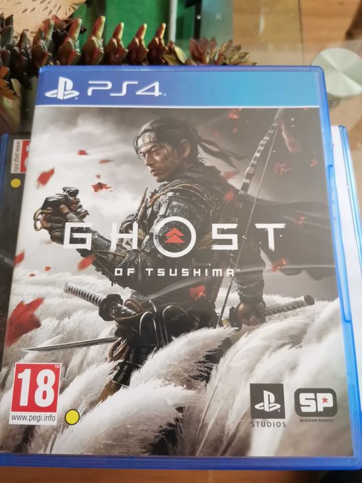Ghost of tsushima PS 4/5