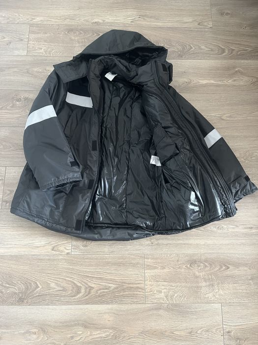 Куртка зимняя. Тёплая ИТР.