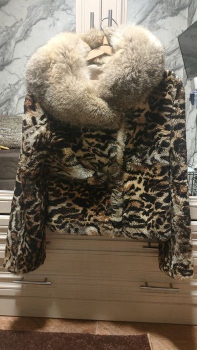 Куртка натуральная