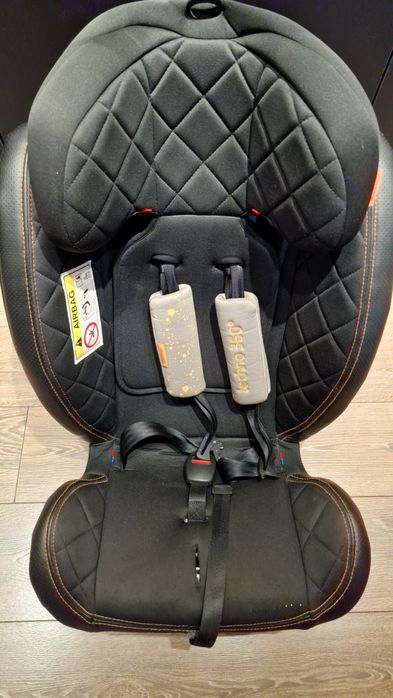 Столче за кола Chipolino - Техно 360, 0-36 kg, с Isofix
