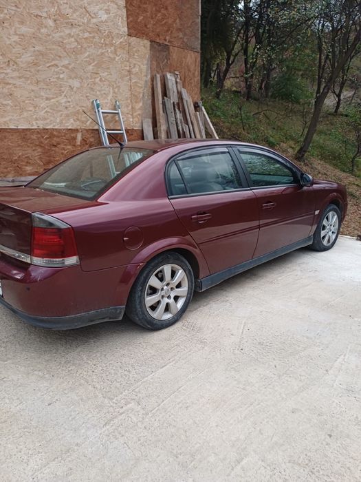 OPEL Vectra 2005 — imagine 2