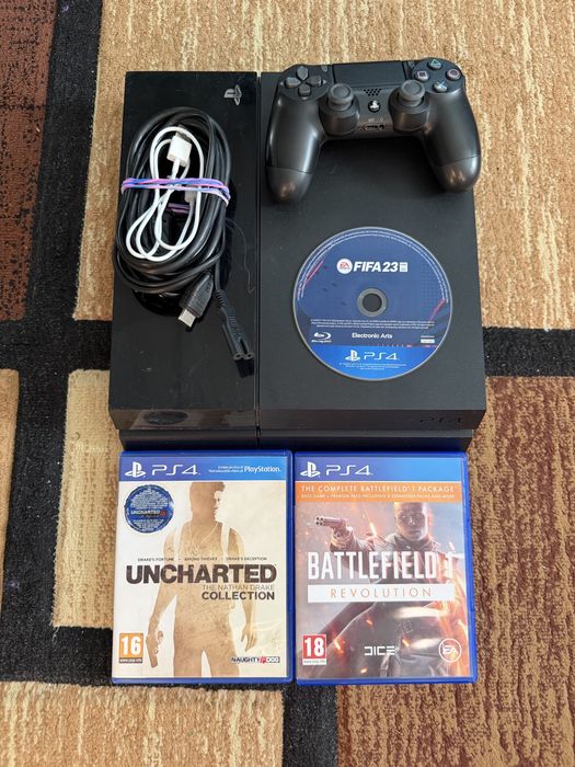 Playstation 4 / ps4
