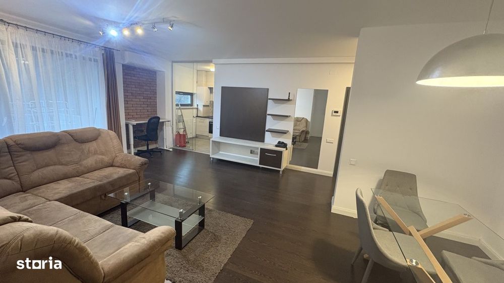 Apartament cu 2 camere, complex VIVIDO, mobilat si utilat, parcare ! — fotografia 1