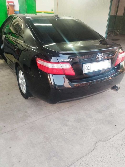 Продаётся Toyota Camry 40