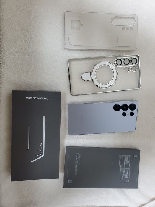 Samsung galaxy s25 ultra 1TB
