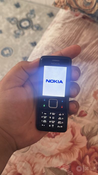 Nokia 6300 classic