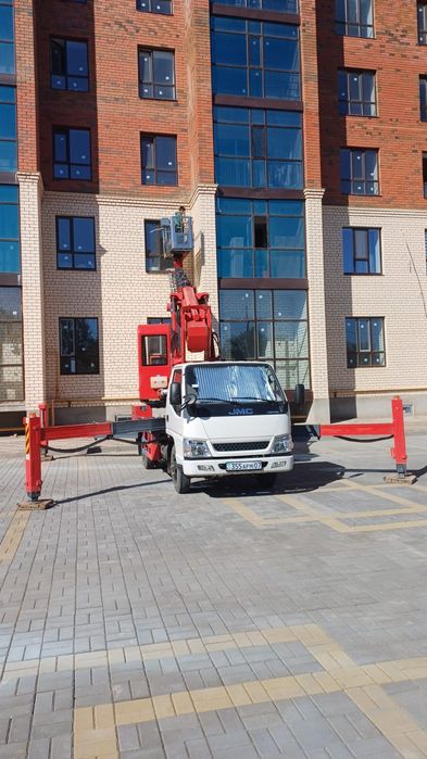 Автовышка  аренда