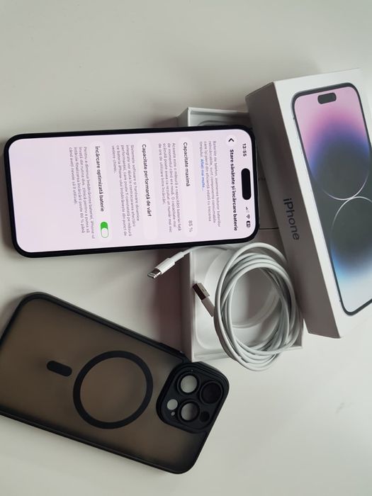 iPhone 14 Pro Max 128Gb la cutie