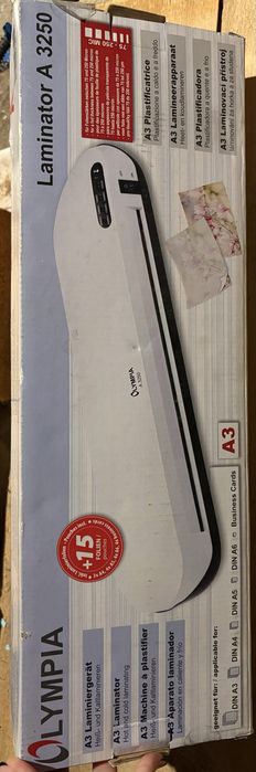 Laminator A3 Olympia