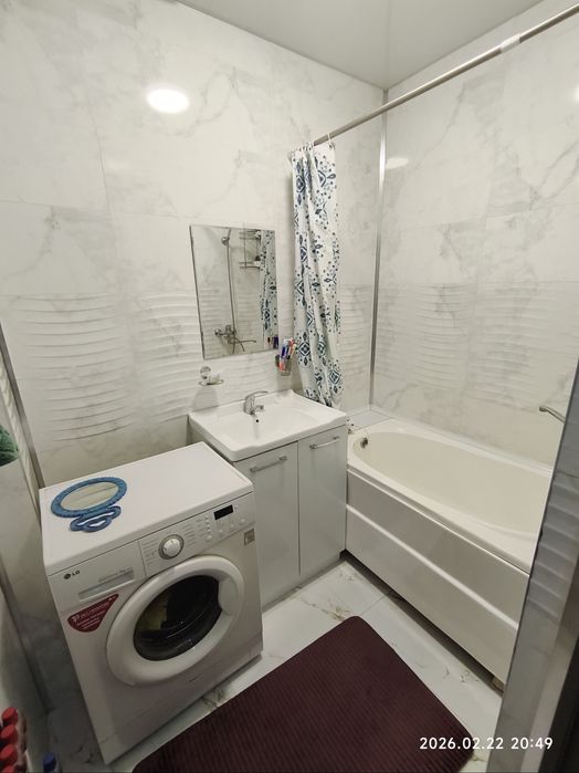 Yangi hayot tumanida yangi yevro remont uy