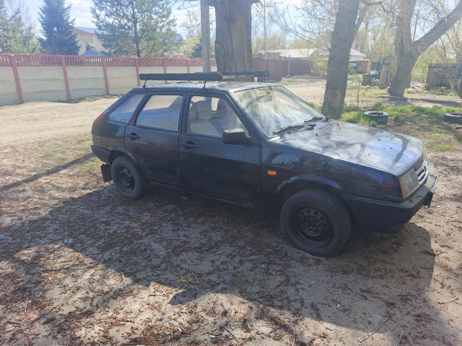 Продам ВАЗ 2109 на ходу