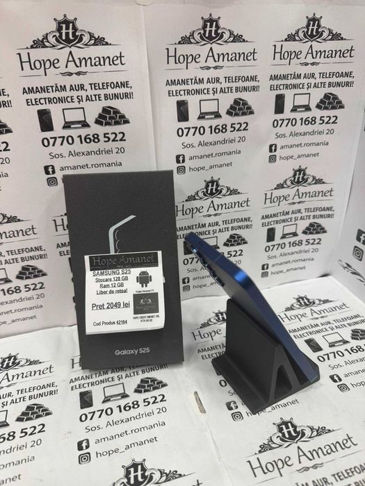 Hope Amanet P1/ Samsung S25/COD 42164