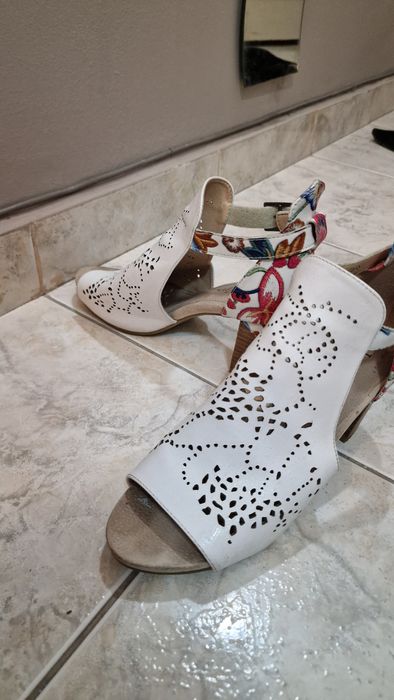 Дамски сандали 41, стелка 26,5