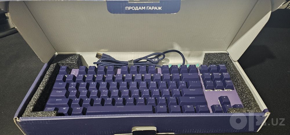 Io tpyex v2 клавиатура