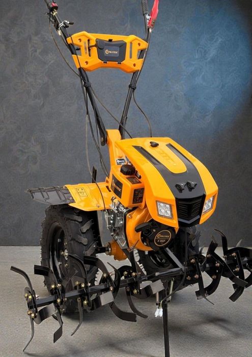 Мотоблок. Мини Трактор. Мотокултиватор.